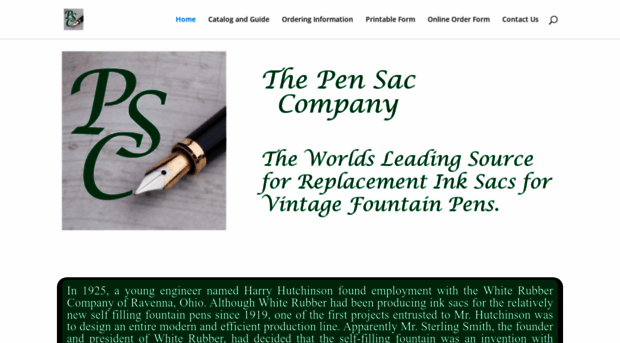 pensacs.com