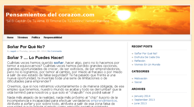 pensamientosdelcorazon.com