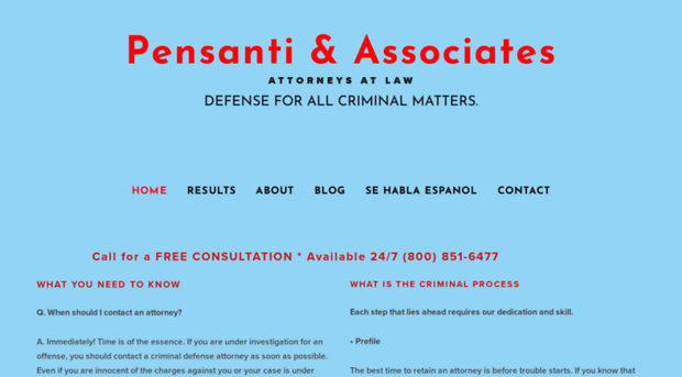 pensanti-law.com