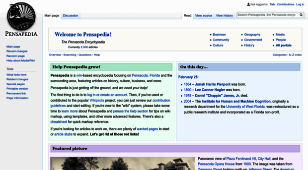 pensapedia.com