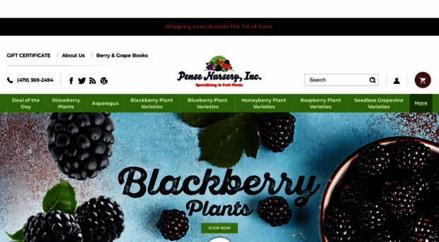 penseberryfarm.com