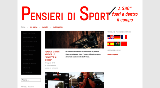 pensieridisport.com