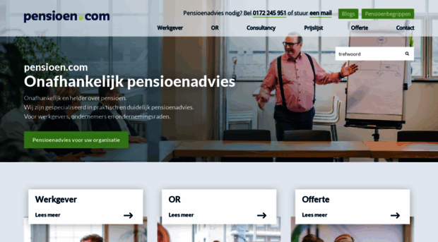 pensioen.com