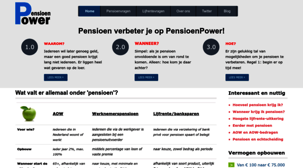 pensioenpower.nl