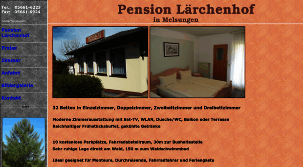 pension-laerchenhof.de