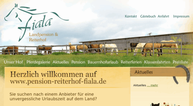 pension-reiterhof-fiala.com