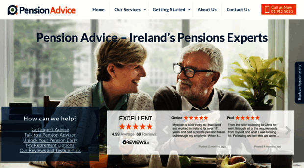 pensionadvice.ie