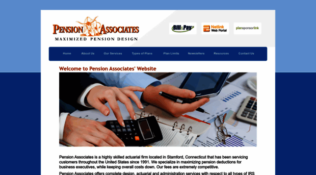 pensionassociates.com