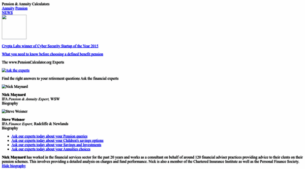pensioncalculator.org