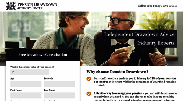 pensiondrawdowncentre.co.uk