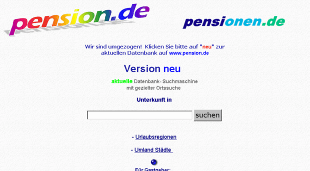 pensionen.de