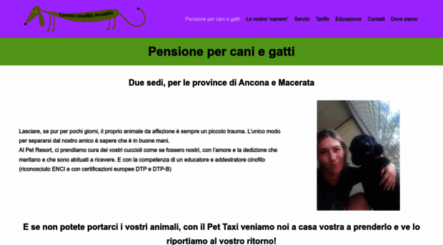 pensionepercani.net