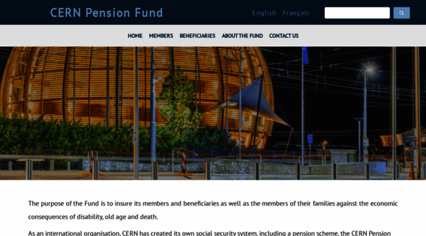 pensionfund.cern.ch