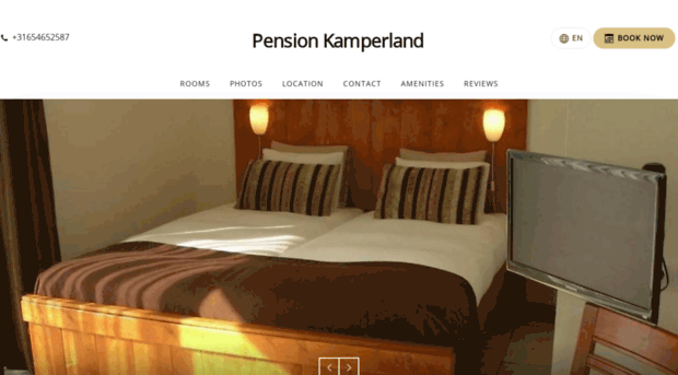 pensionkamperland.nl