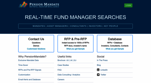 pensionmandate.com