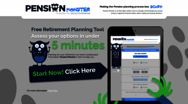 pensionmonster.com