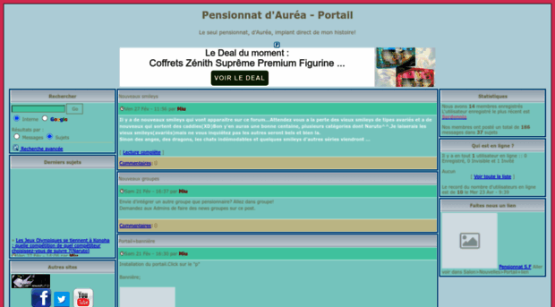 pensionnat-aurea.forumactif.com