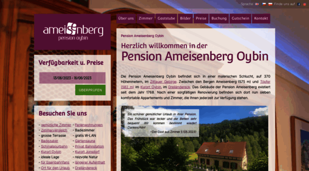 pensionoybin.de