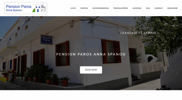 pensionparos.com