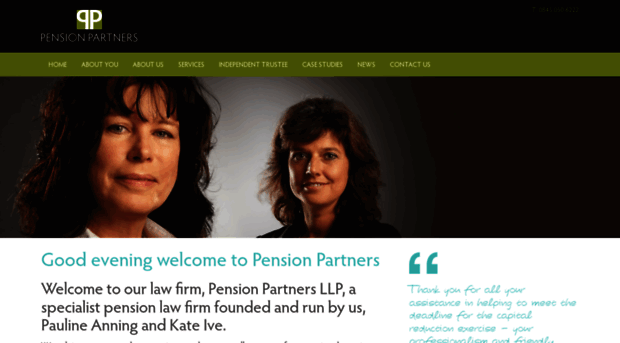 pensionpartners.co.uk