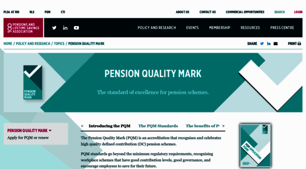 pensionqualitymark.org.uk