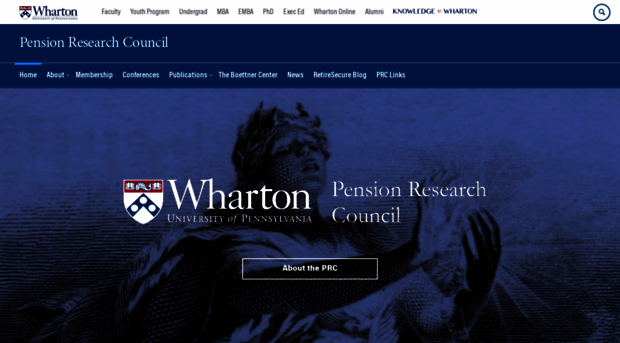 pensionresearchcouncil.org