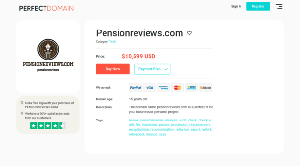 pensionreviews.com