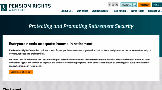 pensionrights.org