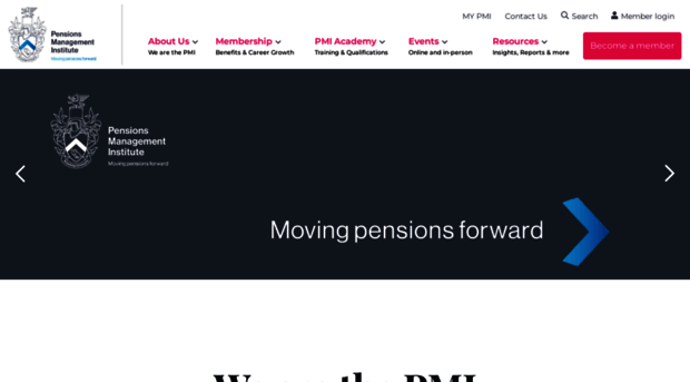 pensions-pmi.org.uk