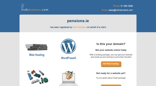 pensions.ie