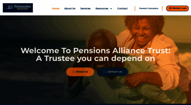 pensionsalliancetrust.com