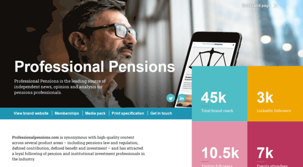 pensionsandbenefitsmarketingsolutions.incisivemedia.com