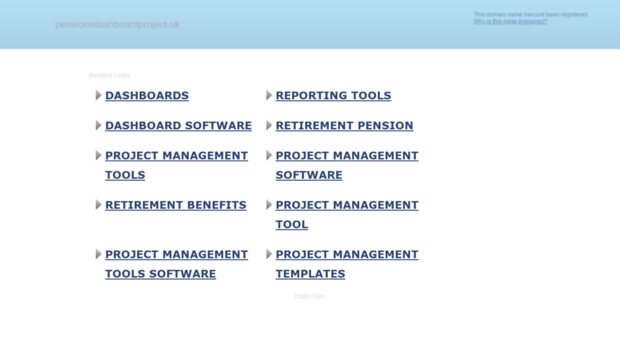 pensionsdashboardproject.uk