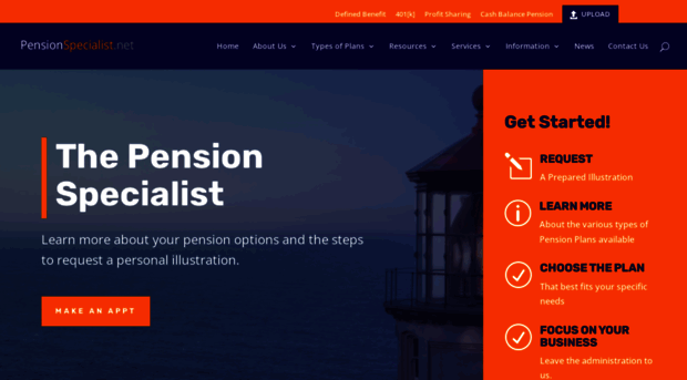 pensionsite.org