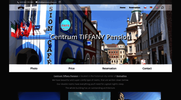 pensiontiffany.cz