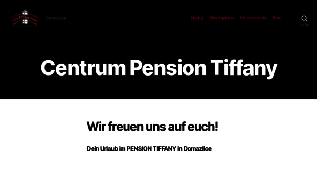 pensiontiffany.de