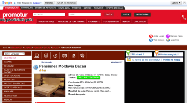 pensiunea-moldavia-bacau.promotur.ro