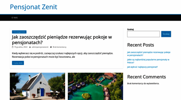 pensjonatzenit.pl