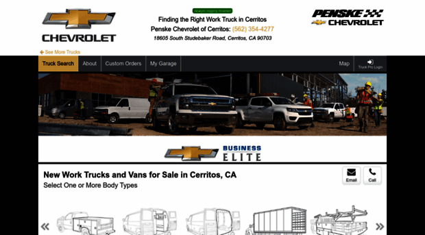 penskechevroletofcerritos.worktrucksolutions.com