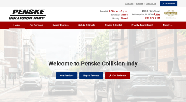 penskecollisionindy.com