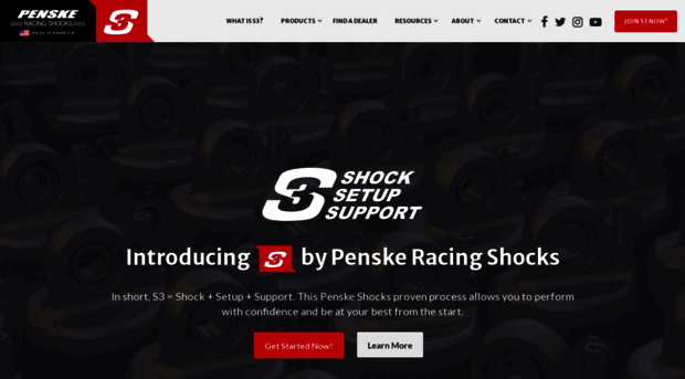 penskeshocks.com