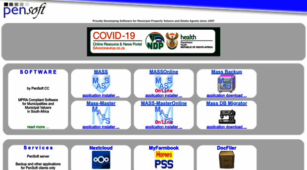 pensoft.co.za
