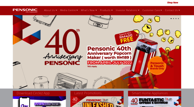 pensonic.com