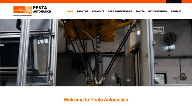 pentaautomation.co.in