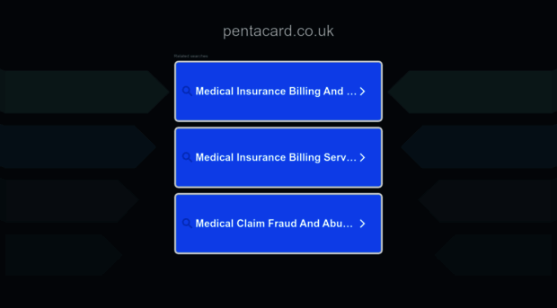 pentacard.co.uk