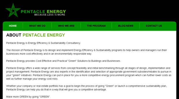 pentacleenergy.com
