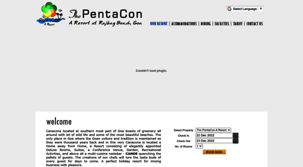 pentacongoa.com