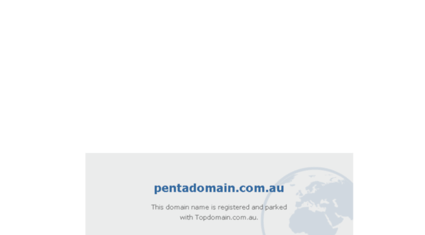 pentadomain.com.au