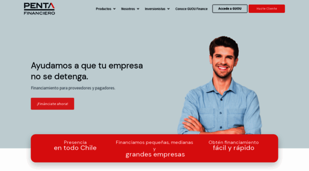 pentafinanciero.com