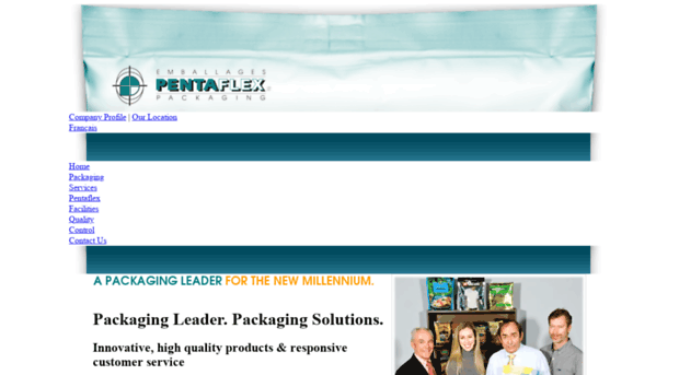 pentaflexpackagingsolutions.com